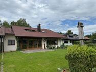 Gepflegtes Einfamilienhaus mit ELW mit Alpenblick in Isny-Neutrauchburg - Isny (Allgäu)