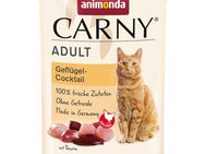 animonda Carny Pouch 12 x 85 g - Geflügel-Cocktail