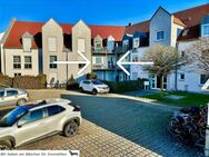 Großzügige 4 Zi.-Wohnung mit Balkon | 1x Stellplatz - Hirschaid