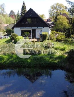Traumhaus im Grünen: 160 m² Wohnfläche, PV-Anlage, Teich & großzügiges Grundstück - Bad Bodenteich
