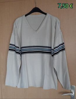 Pullover, Strick, warm, Größe: XL-XXL - Immenhausen