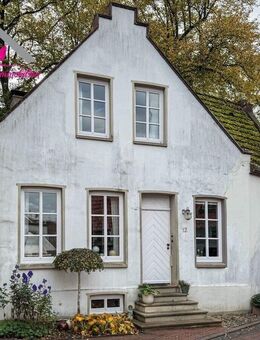 Attraktive Kapitalanlage im Herzen von Jever - Modernisiertes Stadthaus mit stabilen Mieteinnahmen - Jever