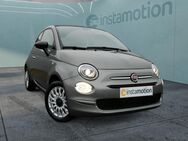 Fiat 500C, 1.0 GSE HYBRID 70PS, Jahr 2023 - München