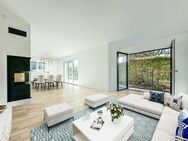 Neubautraum in München-Lochhausen - Energieeffizienz trifft Wohnkomfort - München
