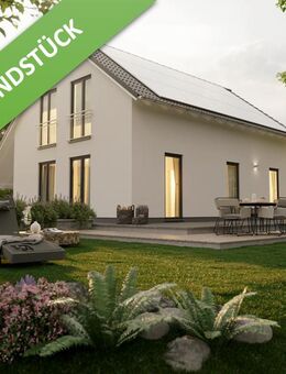 Mit Grundstück, ein Zuhause das überzeugt in Klötze. - Klötze