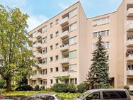 Bezugsfreie 1,5-Zimmer Wohnung mit Balkon nahe Schlossgarten - Berlin