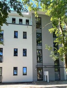 Wunderschöne Wohnung im 1.OG, mit großem Balkon, in sehr guter Lage - Bad Sassendorf