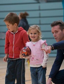Trainer (m/w/d) Kindersport Kurse – Begeistere Kinder für Bewegung und Spaß! (ID2) - Berlin