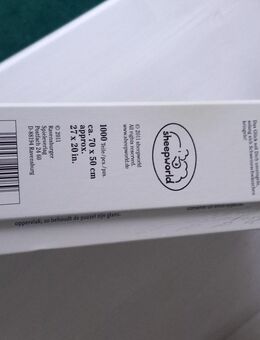 Shaun das schaf, Puzzle, 1000 Teile, ravensburger - Erfurt