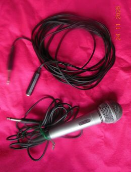 VIVANCO Mikrofon DM 26 - München Maxvorstadt