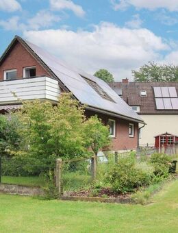 Familienidyll mit Garten in urbaner Lage - Hiddenhausen