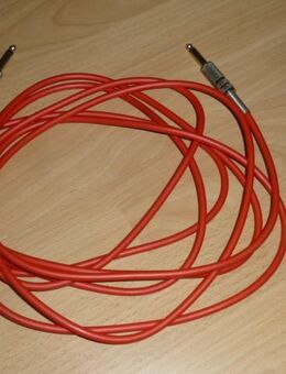 Klotz professional Guitar Cable u.a. - Bad Bodenteich