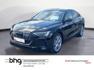Audi e-tron, Sportback advanced 50 quattro, Jahr 2021 - Freiburg (Breisgau)