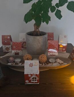 Adventskalender Wichteldorf Neu - Iserlohn