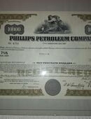 Histortische Aktie „Phillips Petroleum Company“ von 1971, 7 5/8%, 30-jährig in 50189
