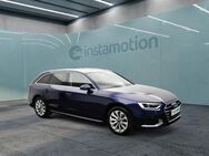 Audi A4, Avant 35 TFSI advanced, Jahr 2024 - München