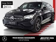 Mercedes GLC 300, e AMG Burmester Night, Jahr 2020 - Reinbek