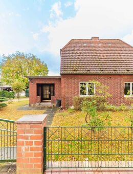 Sprötze - sanierter und renovierter Altbau mit Charme - individuelles Wohnen, Bahnhof fußläufig - Buchholz (Nordheide)