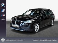 BMW X1, xDrive25e Advantage, Jahr 2021 - Karlsruhe