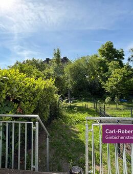 Altbautraum auf über 200m² mit eigener Terrasse und Garten! - Halle (Saale)