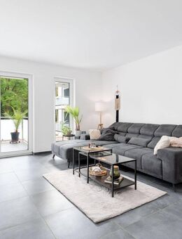 Moderne Erdgeschosswohnung mit Terrasse in Langsur – nahe Luxemburg - Langsur