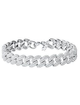 MICHAEL KORS Armband MKC1427AN040, mit Zirkonia (synth)