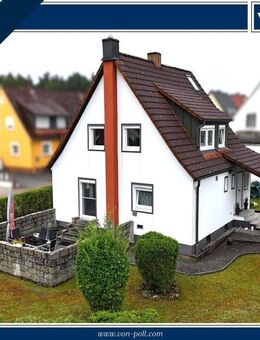 Charmantes Einfamilienhaus mit großem Garten und hochwertiger Ausstattung - Dentlein (Forst)