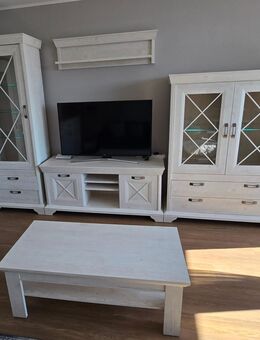 Wohnzimmermöbel Set - Landhausstil - Hamburg