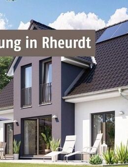 Traumhafte Doppelhaushälfte sucht glückliche Familie! - Duisburg