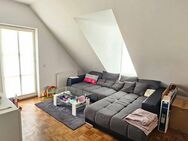 Einziehen und Leben - Wohlfühlen in der Amberger Altstadt - Attraktive 2 Zimmer Wohnung mit Balkon - Amberg