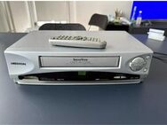 MD9023/b VHS 6 Kopf Hifi Stereo Videorecorder mit Fernbedienung - Landau (Pfalz)