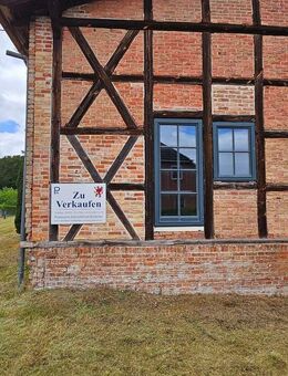 Am Dorfrand, Gebäude mit vielen Möglichkeiten! - Rothemühl