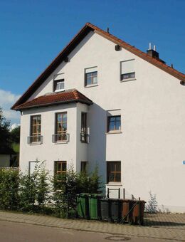 Erdgeschosswohnung mit Schwedenofen - eigenem Garten - - Rohrbach (Bayern)