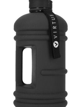 Virtus Trinkflasche Aubrey, mit praktischem Handgriff