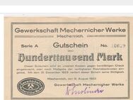 Suche folgende Gutscheine - Mechernich