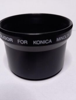 Soligor Adapterring für Konica Minolta Z3, 52 mm - Karlsruhe