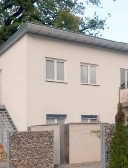 Modernes Zweifamilienhaus zu verkaufen! - Schmalkalden