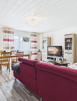 Barrierefreie Souterrainwohnung - Hüllhorst