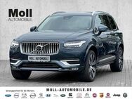 Volvo XC90 Plus Bright AWD B5 Diesel EU6d 7-Sitzer Allrad StandHZG AHK digitales Cockpit Memory Sitze - Aachen