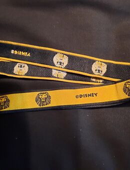 Schlüsselband/Lanyard König der Löwen - Essen