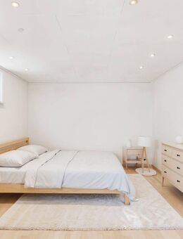 Moderne Souterrainwohnung mit Einbauküche und Stellplatz - sofort bezugsfrei in Karben-Petterweil - Karben