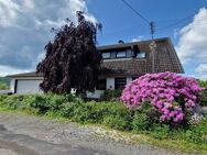 Großzügiges Einfamilienhaus mit tollem Gartengrundstück in schöner Lage von Kreuztal-Littfeld! - Kreuztal