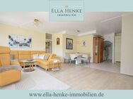 Stilvolle, schöne 3-Zimmer-Wohnung mit großem Balkon, Fahrstuhl und neuem Bad. - Bad Harzburg