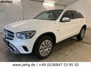 Mercedes-Benz GLC 300 e 4M Pano Virt.Cockp FahrAss 360Kam 18" - Steinbach-Hallenberg