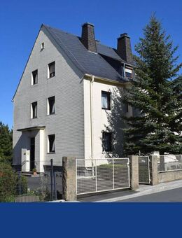 Mehrparteienhaus für Ihre Großfamilie oder als Investition - Zell (Fichtelgebirge)