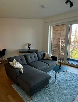 Hochwertige 2-Raum in Fhain mit Loggia; neubau & möbliert - Berlin