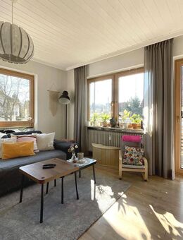 4-Zimmer-Wohnung mit großem Garten - Kutzenhausen