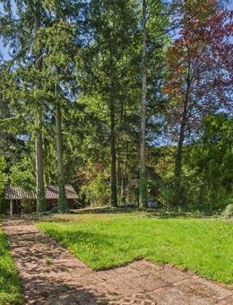 Zwischen Wald und Wiesen: Ihr Rückzugsort in Sternenfels - Sternenfels
