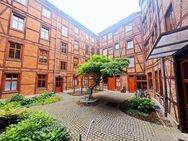 saniert: 2 Zimmer I offene Küche mit Einbauküche I Bad mit Dusche I ruhiges Hinterhaus - Magdeburg