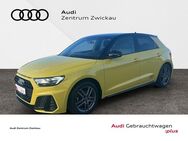 Audi A1, Sportback 25TFSI S-line, Jahr 2019 - Zwickau